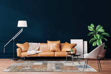 Patchwork Ljus Multi - Gångmatta - K/M Carpets | Mattfabriken