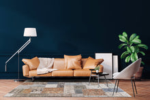 Patchwork Ljus Multi - Patchworkmatta - K/M Carpets | Mattfabriken