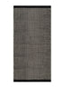 Torsby Svart - Ullmatta - K/M Carpets | Mattfabriken