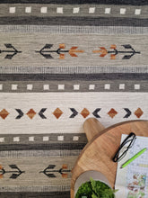 Fagersta Grå - Röllakan Gångmatta - K/M Carpets | Mattfabriken