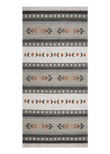 Fagersta Grå - Röllakan Gångmatta - K/M Carpets | Mattfabriken