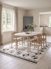 Avesta Grå - Ullmatta - KM Home | Mattfabriken
