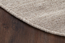 Birka Linne - Rund Ullmatta - K/M Carpets | Mattfabriken