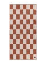Chessie Terracotta - Gångmatta - KM Home | Mattfabriken