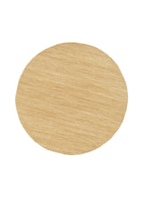 Birka Ockragul - Handvävd Ullmatta - K/M Carpets | Mattfabriken