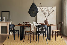 Fjord Ockragul - Handvävd Ullmatta - K/M Carpets | Mattfabriken