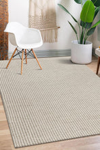 Fjord Grå - Handvävd Ullmatta - K/M Carpets | Mattfabriken