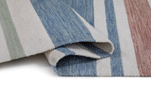 Pastell Multi - Handvävd Bomullsmatta - K/M Carpets | Mattfabriken