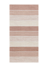 Båstad Gammelrosa - Handvävd Gångmatta - KM Home | Mattfabriken