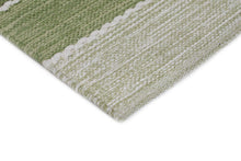 Båstad Grön - Handvävd Gångmatta - KM Home | Mattfabriken
