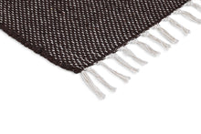 Line Choklad - Handvävd Gångmatta - KM Home | Mattfabriken