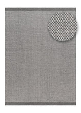 Nacka Antracit - Ullmatta - KM Home | Mattfabriken