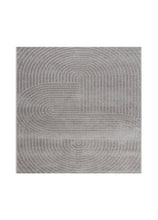 Hawaii Shape Grå Kvadrat - Indoor/Outdoor - KM Home | Mattfabriken