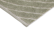 Hawaii Shape Grön Kvadrat - Indoor/Outdoor - KM Home | Mattfabriken