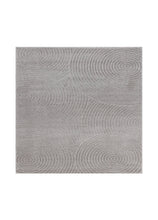 Hawaii Trend Grå Kvadrat - Indoor/Outdoor - KM Home | Mattfabriken