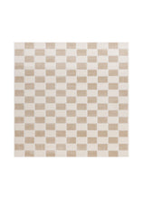 Hawaii Chess Linne Kvadrat - Indoor/Outdoor - KM Home | Mattfabriken
