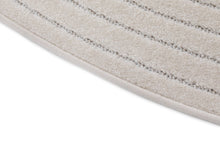 Hawaii Circle Creme - Rund Matta - KM Home | Mattfabriken