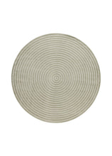 Hawaii Circle Grön - Rund Matta - KM Home | Mattfabriken