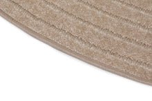 Hawaii Circle Linne - Rund Matta - KM Home | Mattfabriken