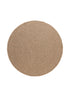 Natural Circle - Rund matta - KM Home | Mattfabriken