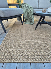 Natural Frame Kvadrat - Indoor/Outdoor - KM Home | Mattfabriken