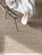 Natural Frame Kvadrat - Indoor/Outdoor - KM Home | Mattfabriken