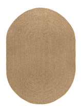 Natural Frame Oval - Indoor/Outdoor - KM Home | Mattfabriken