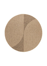 Natural Shape - Rund matta - KM Home | Mattfabriken