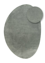 Soft Shape Grön - Ryamatta - KM Home | Mattfabriken