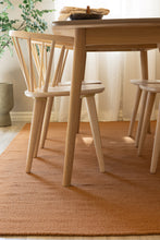 Molly Terracotta - Handvävd Ullmatta - KM Home | Mattfabriken