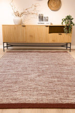 Torsby Marsala - Handvävd Ullmatta - KM Home | Mattfabriken