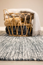 Torsby Grafit - Handvävd Ullmatta - KM Home | Mattfabriken