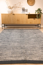 Torsby Grafit - Handvävd Ullmatta - KM Home | Mattfabriken