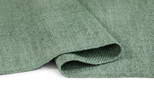 Hilma Plain Grön - Plastmatta - KM Home | Mattfabriken