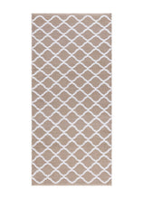 Hilma Wave Linne - Plastmatta - KM Home | Mattfabriken