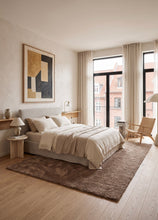 Royal Deluxe Mocca - Mjuk Ryamatta - KM Home | Mattfabriken