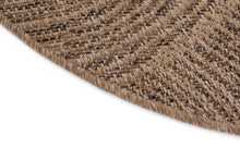 Natural Sun - Rund matta - KM Home | Mattfabriken