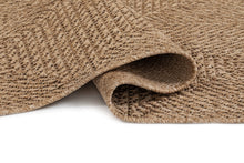 Natural Square Kvadrat - Indoor/Outdoor - KM Home | Mattfabriken