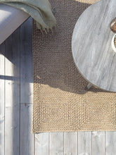 Natural Square Kvadrat - Indoor/Outdoor - KM Home | Mattfabriken