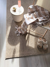 Natural Square - Indoor/Outdoor - KM Home | Mattfabriken