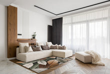 Brilliance Flower Multi - Modern Matta - KM Home | Mattfabriken