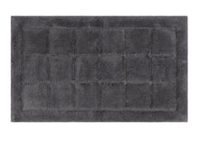 Square Grå - Badrumsmatta - KM Home | Mattfabriken