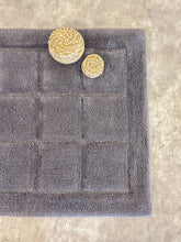 Square Grå - Badrumsmatta - KM Home | Mattfabriken