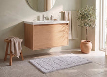 Square Silver - Badrumsmatta - KM Home | Mattfabriken