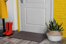 Titan Roströd - Tuftad Dörrmatta - KM Home | Mattfabriken