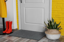 Titan Grön - Tuftad Dörrmatta - KM Home | Mattfabriken