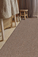 Titan Cognac - Tuftad Matta - KM Home | Mattfabriken