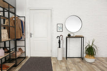 Titan Mörklinne - Tuftad Gångmatta - KM Home | Mattfabriken