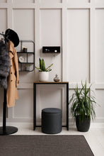 Titan Mörklinne - Tuftad Gångmatta - KM Home | Mattfabriken