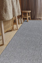 Titan Grå - Tuftad Matta - KM Home | Mattfabriken